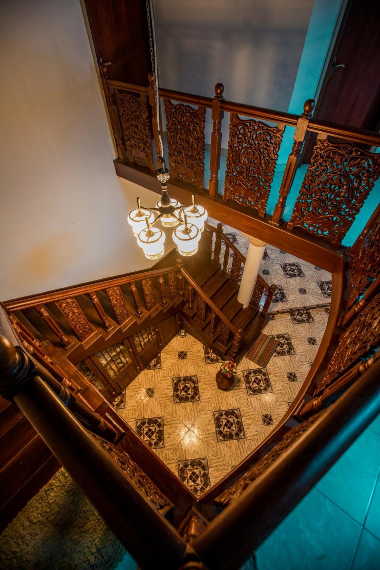 Three Shades Bed & Breakfast กอลล์ ภายนอก รูปภาพ