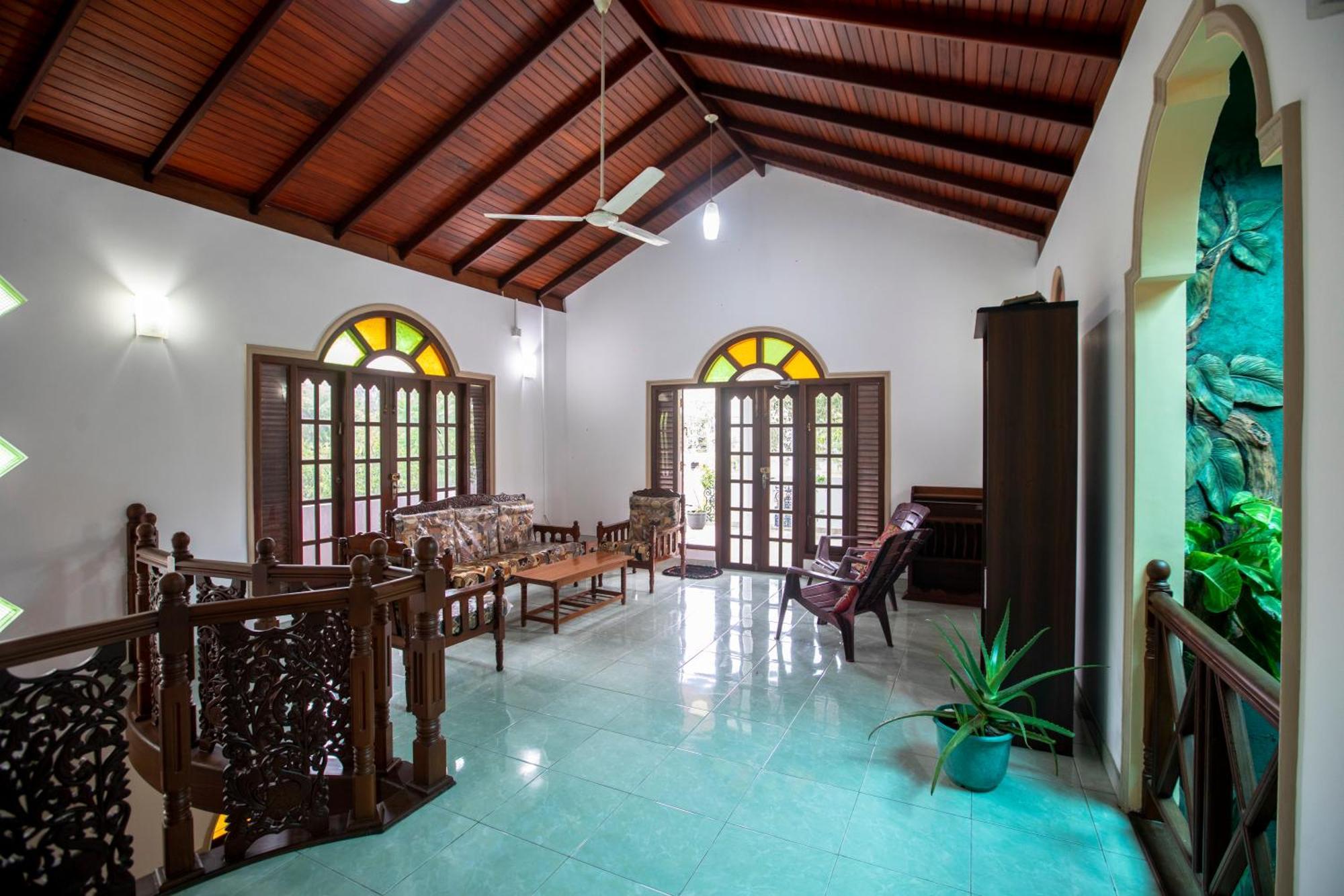 Three Shades Bed & Breakfast กอลล์ ภายนอก รูปภาพ