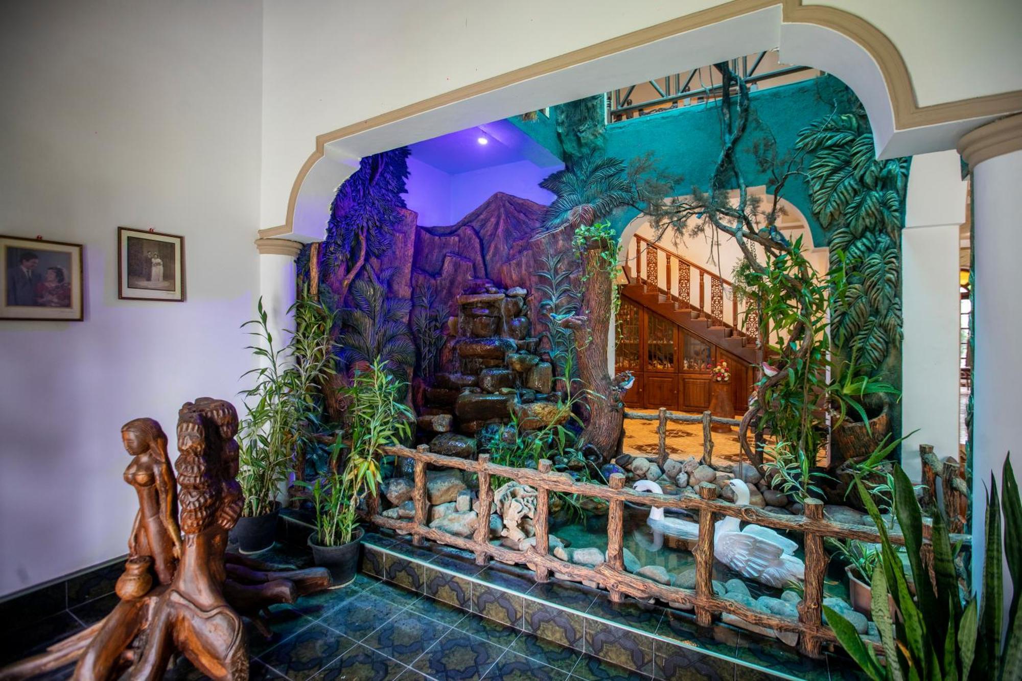 Three Shades Bed & Breakfast กอลล์ ภายนอก รูปภาพ