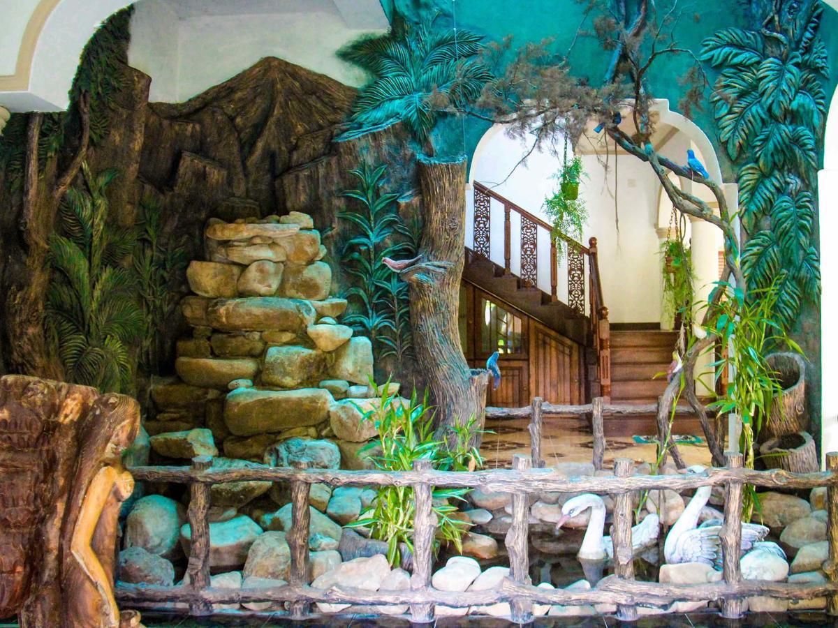 Three Shades Bed & Breakfast กอลล์ ภายนอก รูปภาพ