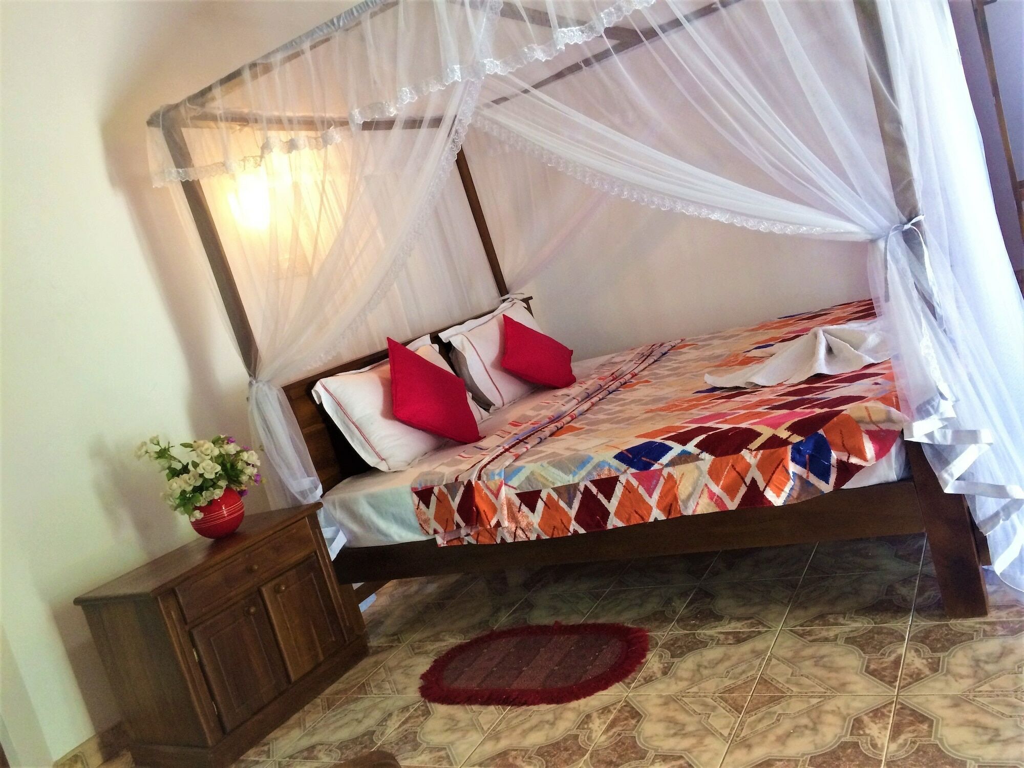 Three Shades Bed & Breakfast กอลล์ ภายนอก รูปภาพ